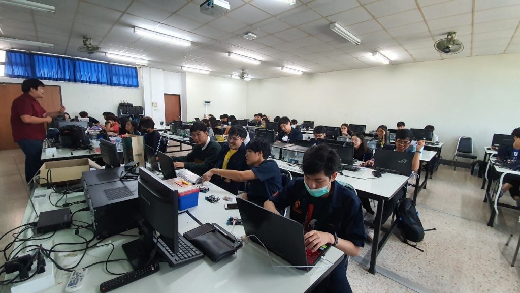 IoT Lab 1